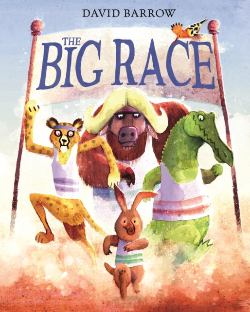 The Big Race, EPUB eBook
