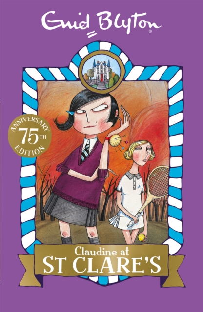 Claudine at St Clare's : Book 7, Paperback / softback Book