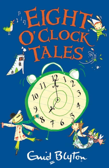 Eight O'Clock Tales, EPUB eBook