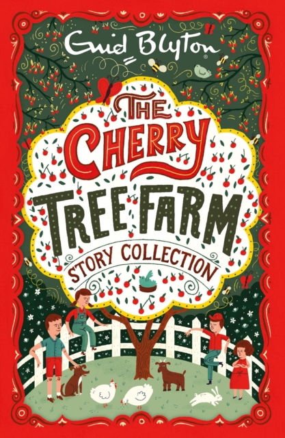The Cherry Tree Farm Story Collection, EPUB eBook