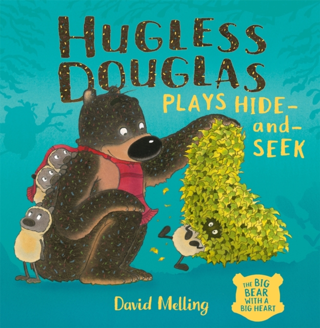 Hugless Douglas Plays Hide-and-seek, Paperback / softback Book