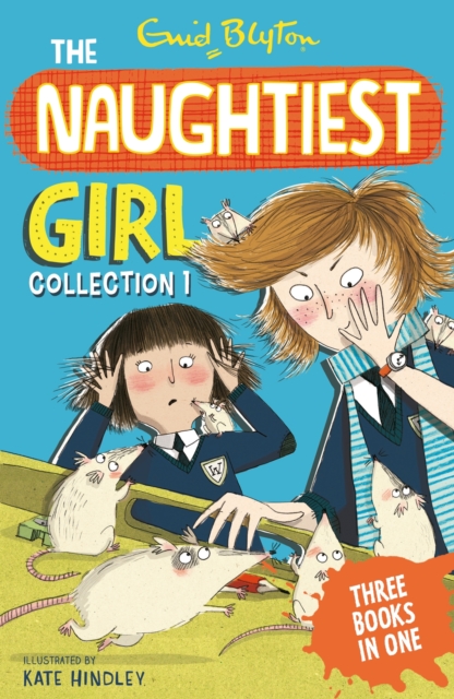 The Naughtiest Girl Collection 1 : Books 1-3, EPUB eBook
