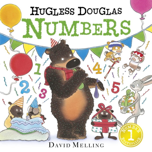 Hugless Douglas Numbers, EPUB eBook