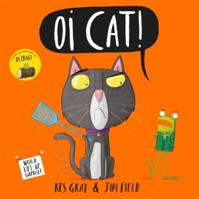 Oi Cat!, Paperback / softback Book