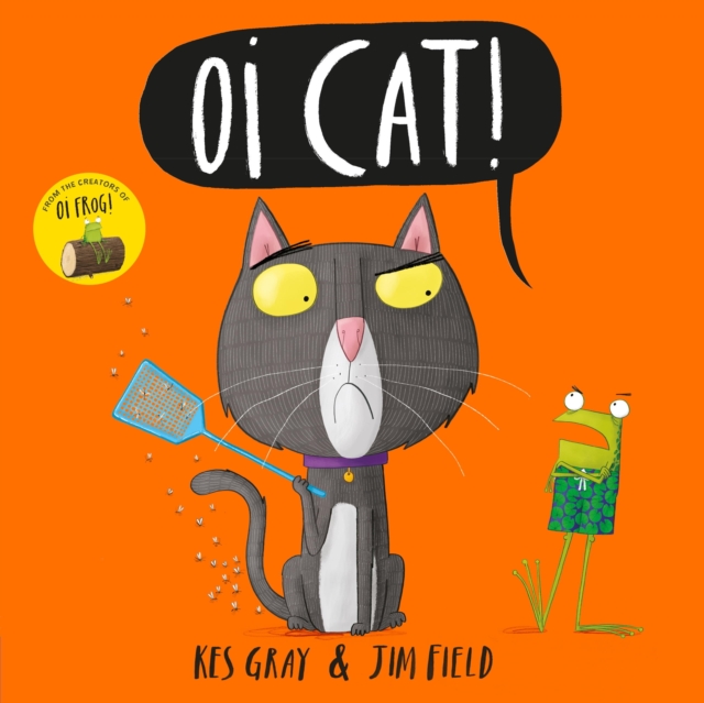 Oi Cat!, EPUB eBook