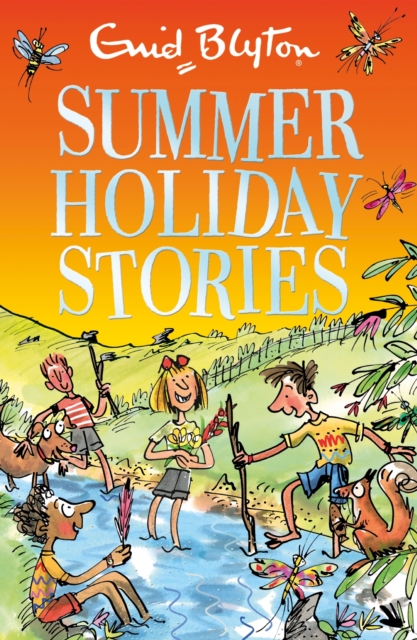 Summer Holiday Stories : 22 Sunny Tales, EPUB eBook