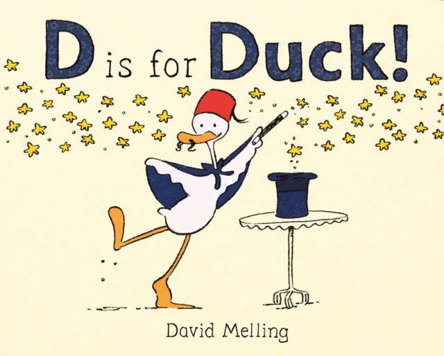 D is for Duck!, EPUB eBook