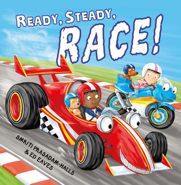 Ready Steady Race, EPUB eBook