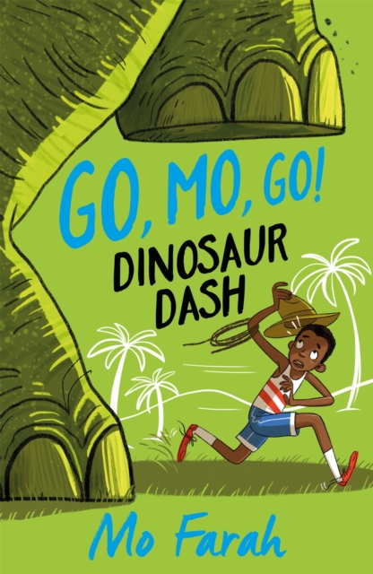 Go Mo Go: Dinosaur Dash! : Book 2, Paperback / softback Book