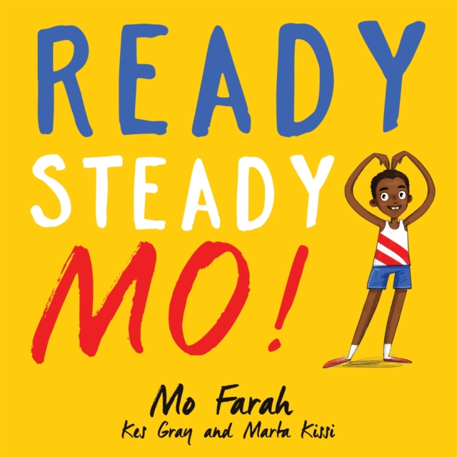 Ready Steady Mo!, Paperback / softback Book