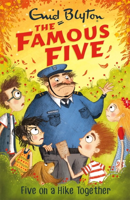 Famous Five: Five On A Hike Together : Book 10, Paperback / softback Book