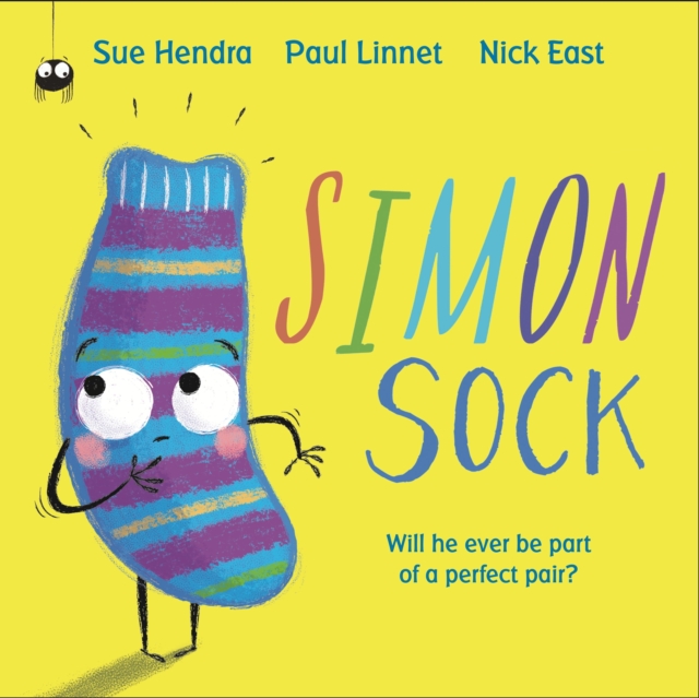 Simon Sock, EPUB eBook