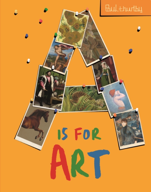 A is for Art, EPUB eBook