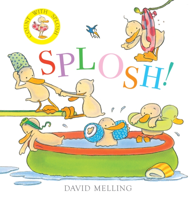 Splosh!, EPUB eBook