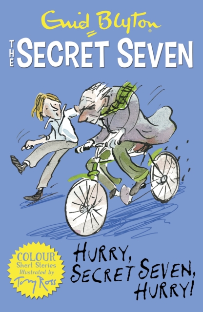 Secret Seven Colour Short Stories: Hurry, Secret Seven, Hurry! : Book 5, EPUB eBook