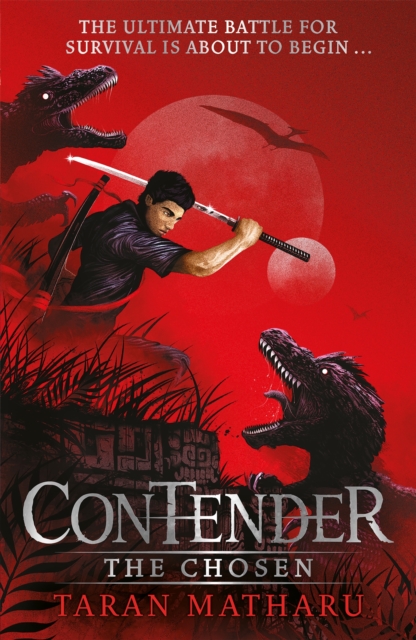 Contender: The Chosen : Book 1, Paperback / softback Book
