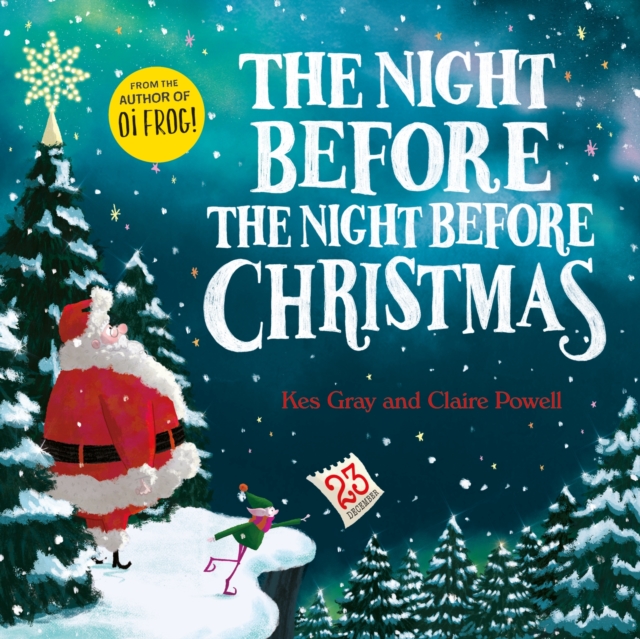 The Night Before the Night Before Christmas, EPUB eBook