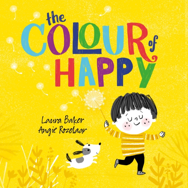 The Colour of Happy, EPUB eBook