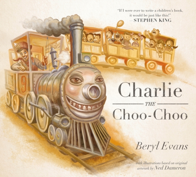 Charlie the Choo-Choo : From the world of The Dark Tower, EPUB eBook