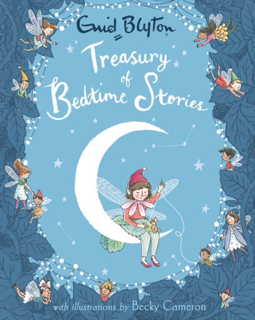 Treasury of Bedtime Stories, EPUB eBook