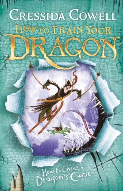 How to Train Your Dragon: How To Cheat A Dragon's Curse : Book 4, EPUB eBook