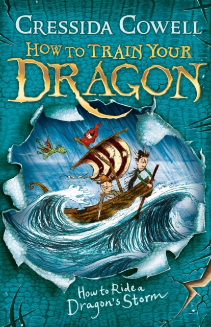How to Train Your Dragon: How to Ride a Dragon's Storm : Book 7, EPUB eBook