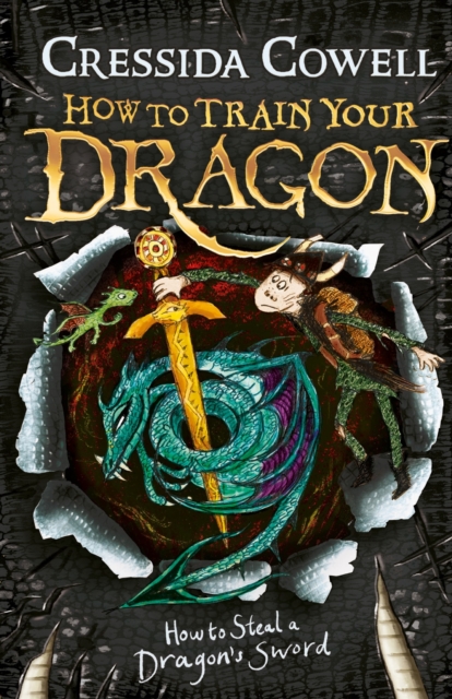 How to Train Your Dragon: How to Steal a Dragon's Sword : Book 9, EPUB eBook