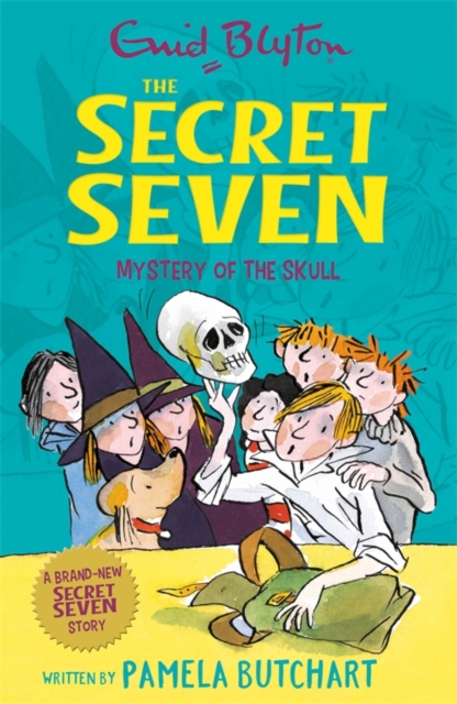 Mystery of the Skull, EPUB eBook