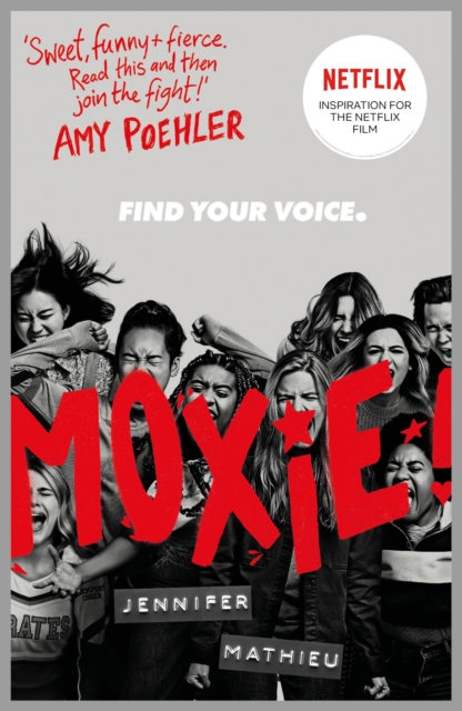 Moxie : AS SEEN ON NETFLIX, EPUB eBook