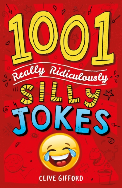 1001 Really Ridiculously Silly Jokes, EPUB eBook