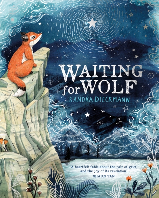 Waiting for Wolf, Paperback / softback Book