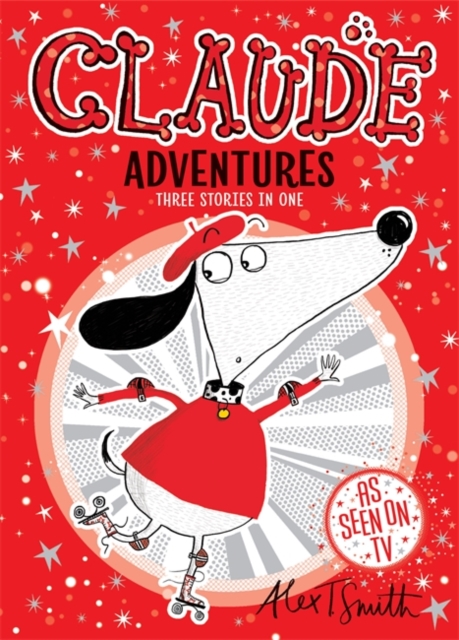 Claude Adventures, Paperback / softback Book