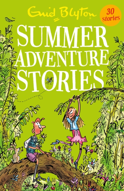 Summer Adventure Stories : Contains 25 classic tales, EPUB eBook