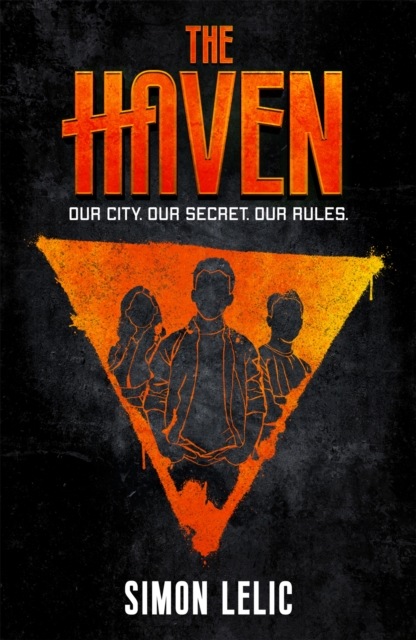 The Haven : Book 1, Paperback / softback Book