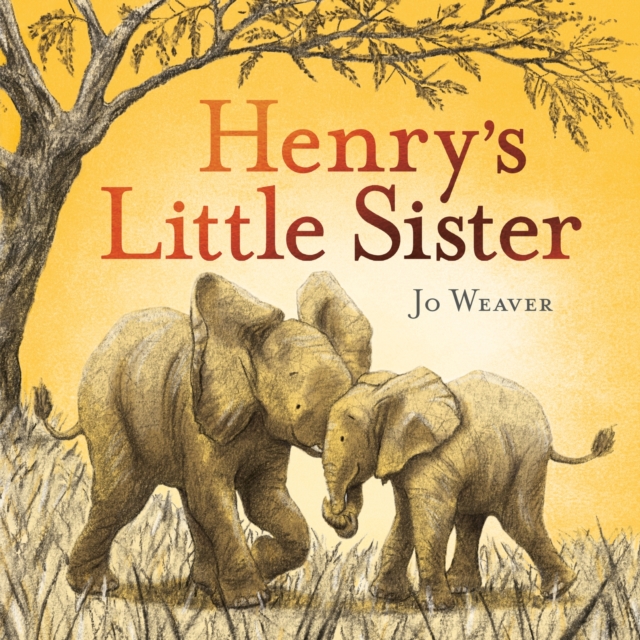 Henry's Little Sister, Paperback / softback Book