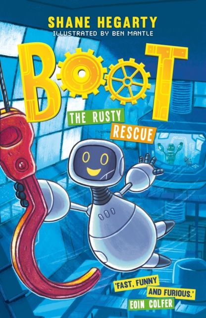 BOOT: The Rusty Rescue : Book 2, EPUB eBook