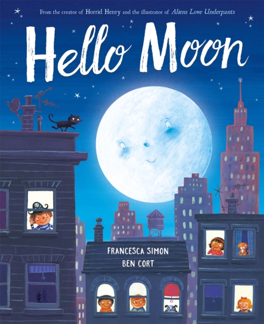 Hello Moon, Paperback / softback Book