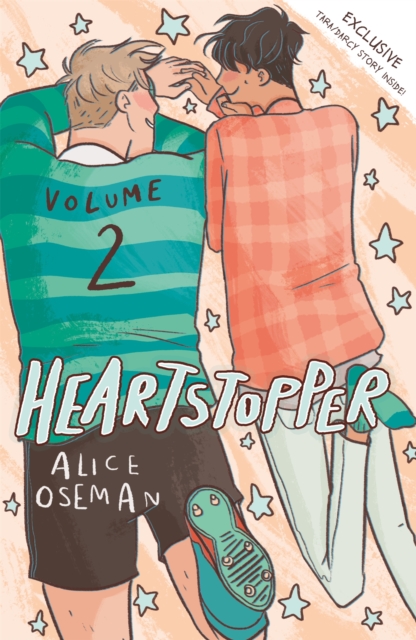Heartstopper Volume 2 : The bestselling graphic novel, now on Netflix!, Paperback / softback Book