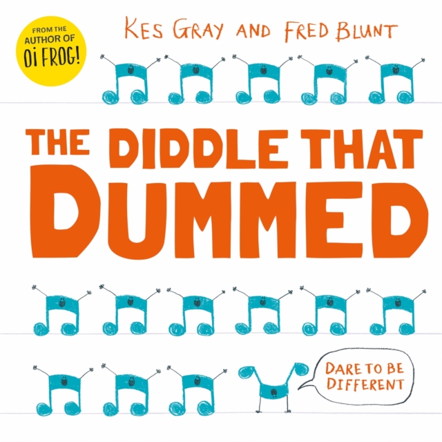 The Diddle That Dummed, Paperback / softback Book