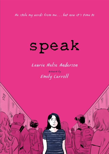 Speak : The Graphic Novel, Paperback / softback Book