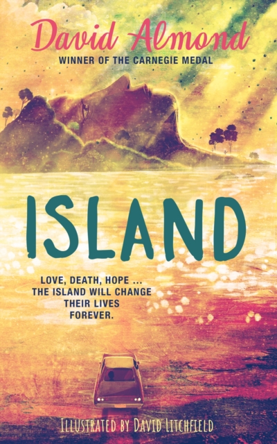 Island : A life-changing story, now brilliantly illustrated, Paperback / softback Book