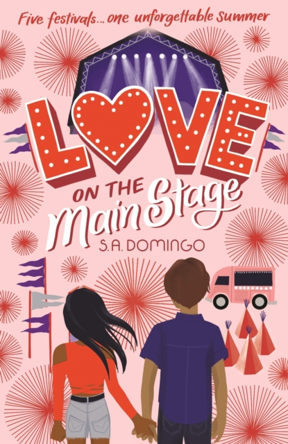 Love on the Main Stage, EPUB eBook