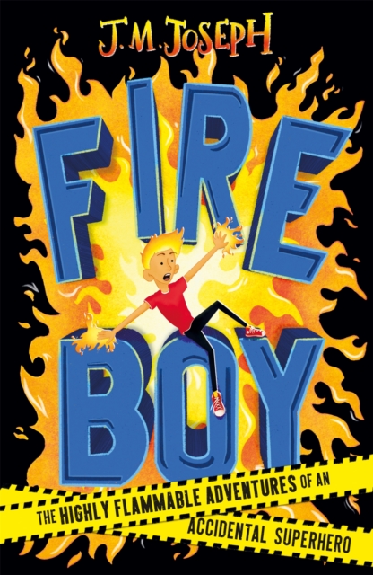 Fire Boy : Book 1, Paperback / softback Book
