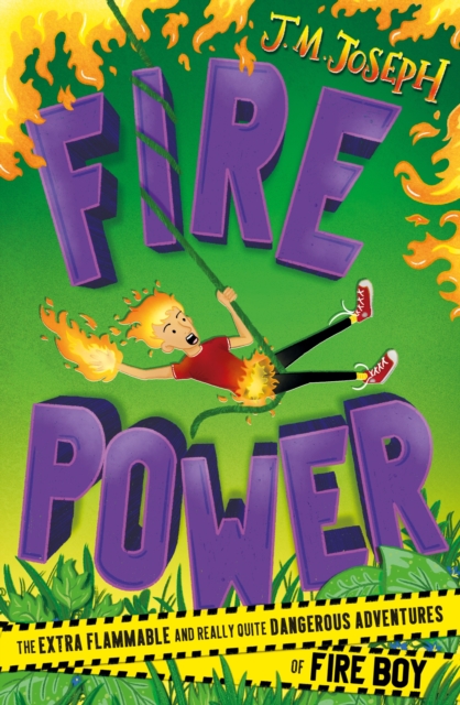 Fire Power : Book  3, EPUB eBook
