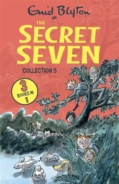 The Secret Seven Collection 5 : Books 13-15, EPUB eBook