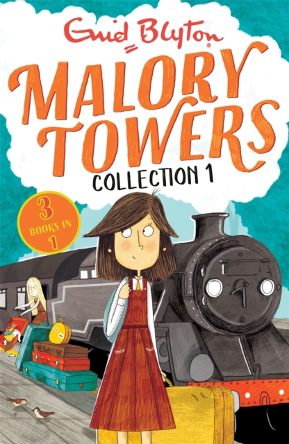Malory Towers Collection 1 : Books 1-3, Paperback / softback Book