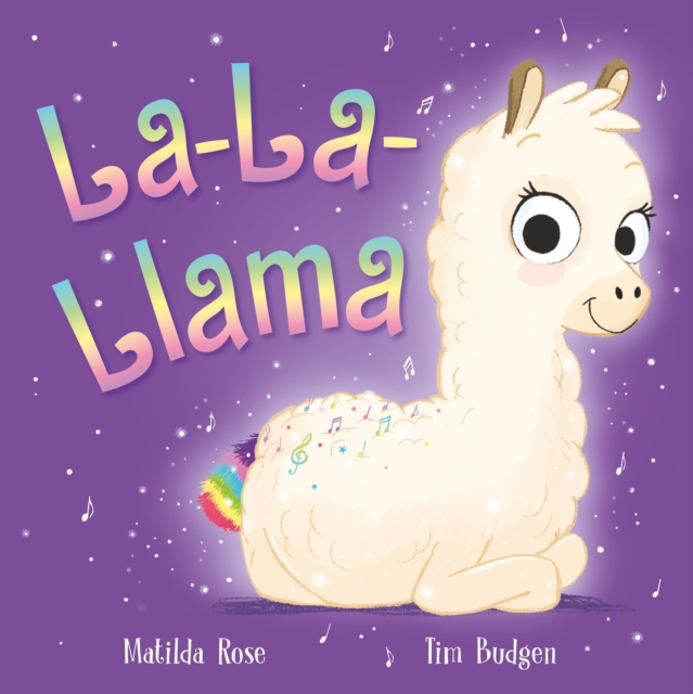 La-La-Llama, EPUB eBook
