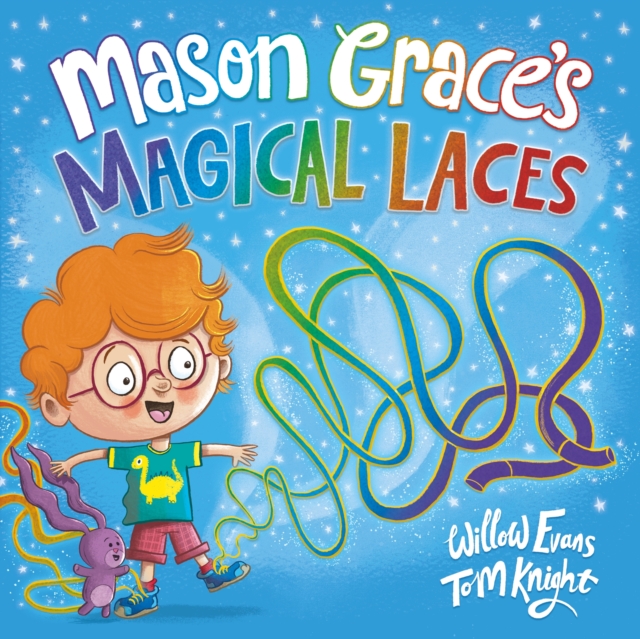 Mason Grace's Magical Laces, EPUB eBook