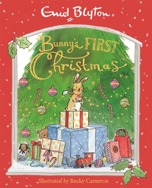 Bunny's First Christmas, EPUB eBook