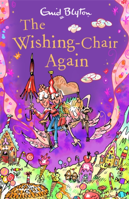 The Wishing-Chair Again : Book 2, Paperback / softback Book